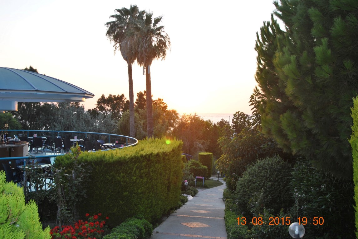 imagini hotel GRAND BLUE SKY KUSADASI